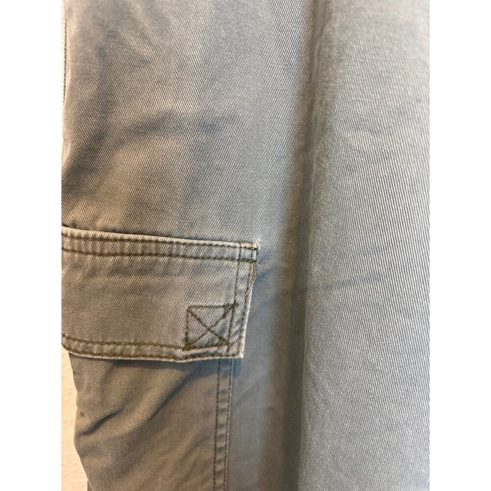 Vintage Caffeine Skater Pants Men’s L Baggy Wide Leg Y2K 90s Cargo - Picture 12 of 16